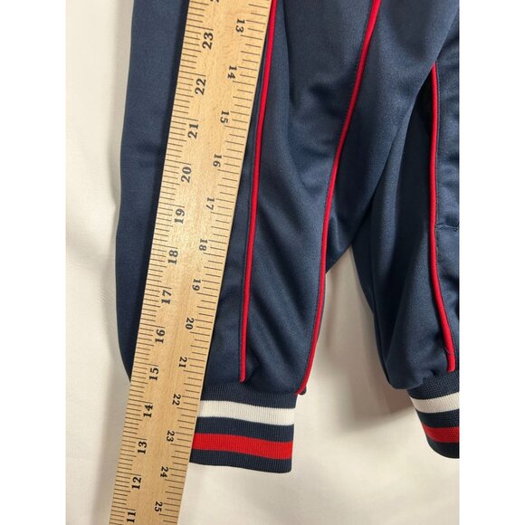 G-III Sports Gen. Merchandise Mens M Minnesota Twins Full-Zip Navy Blue Jacket - Picture 6 of 11